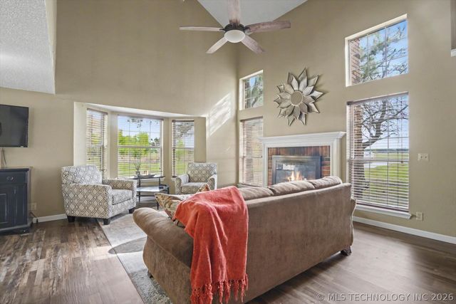 11826 N Yale Avenue, Sperry, OK 74073