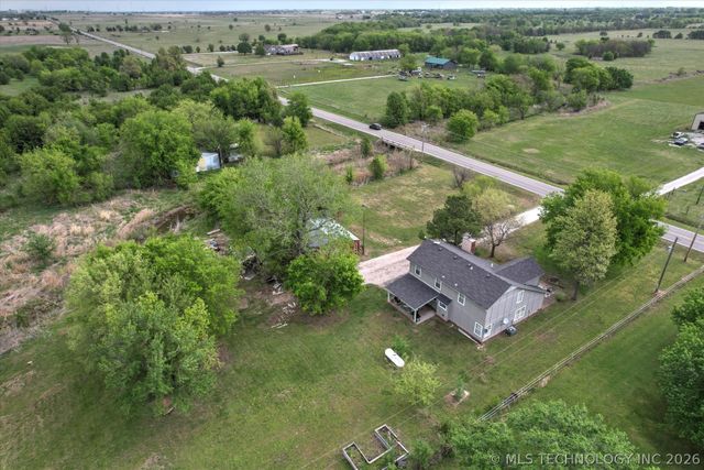 11826 N Yale Avenue, Sperry, OK 74073