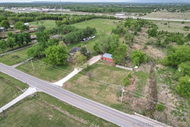 11826 N Yale Avenue, Sperry, OK 74073