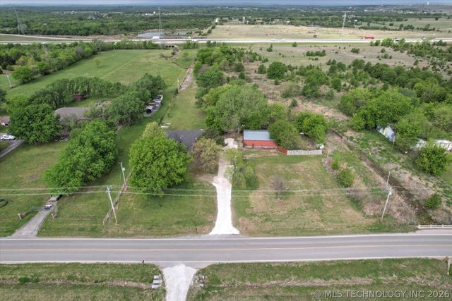 11826 N Yale Avenue, Sperry, OK 74073