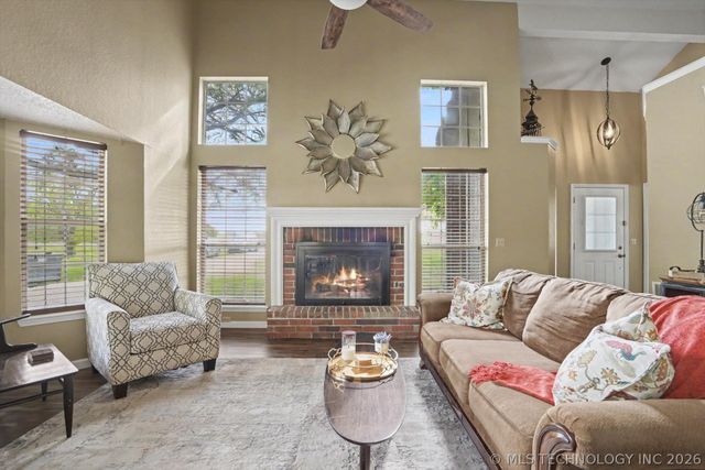 11826 N Yale Avenue, Sperry, OK 74073