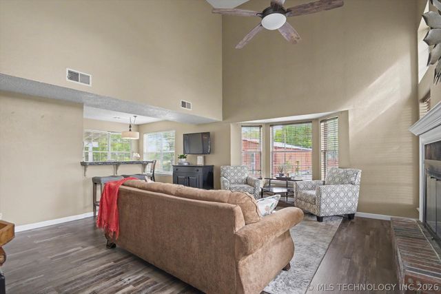 11826 N Yale Avenue, Sperry, OK 74073