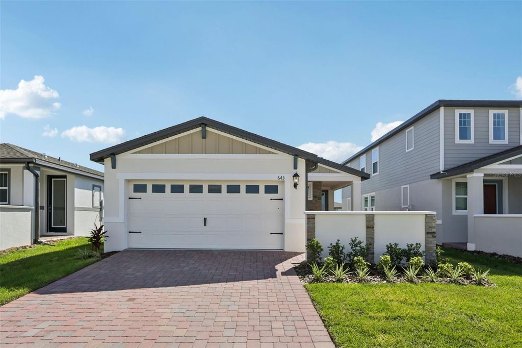 643 PENNYWORT STREET, Lake Alfred, FL 33850