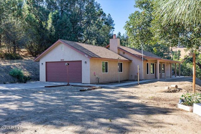 25340 Deertrail Drive, Tehachapi, CA 93561