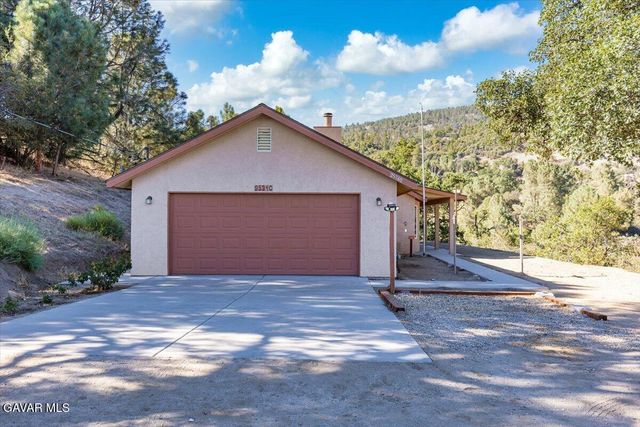 25340 Deertrail Drive, Tehachapi, CA 93561