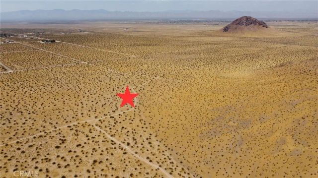 0 Foothill, California City, CA 93505