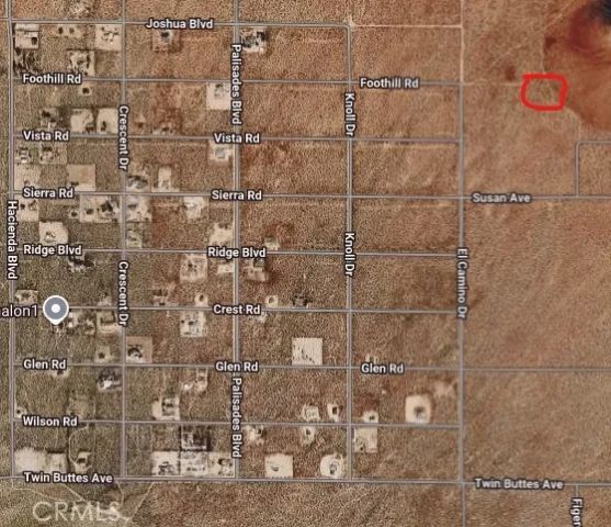0 Foothill, California City, CA 93505