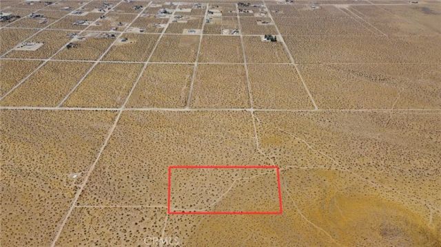 0 Foothill, California City, CA 93505