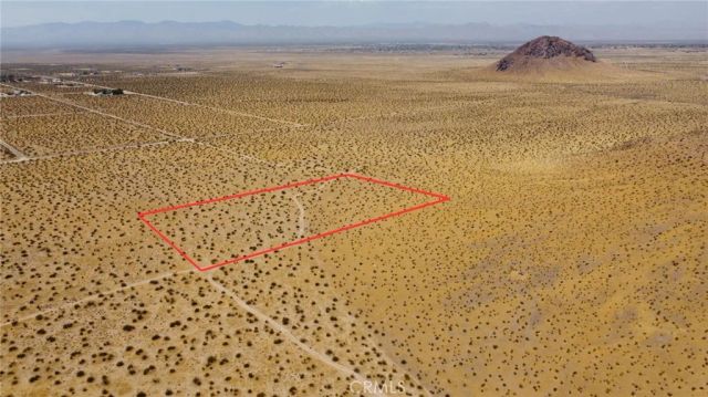 0 Foothill, California City, CA 93505