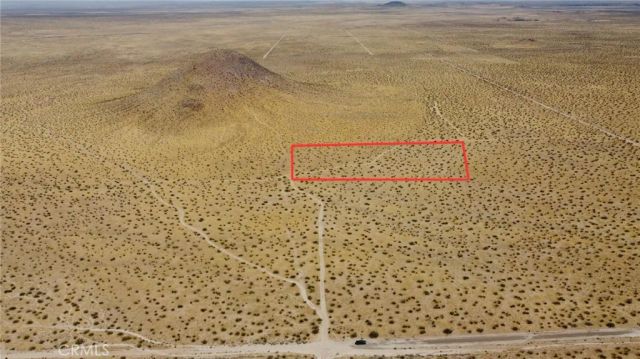 0 Foothill, California City, CA 93505