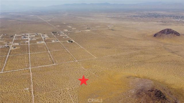 0 Foothill, California City, CA 93505