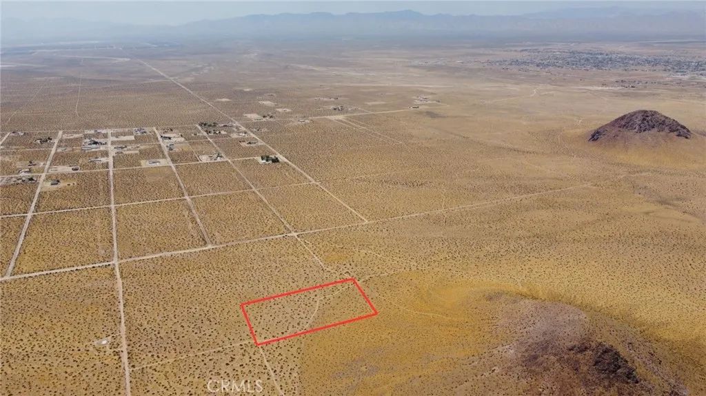 0 Foothill, California City, CA 93505