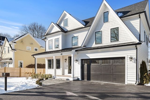 40 High Street, Needham, MA 02492