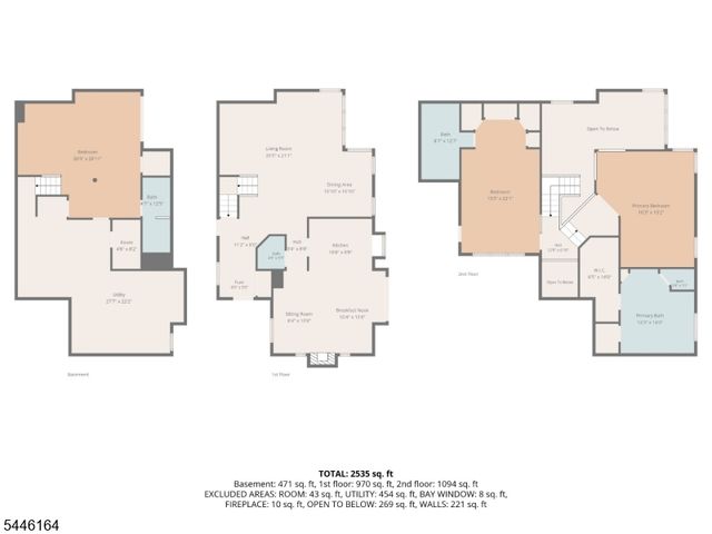 461 Sayre Dr, Plainsboro Twp., NJ 08540