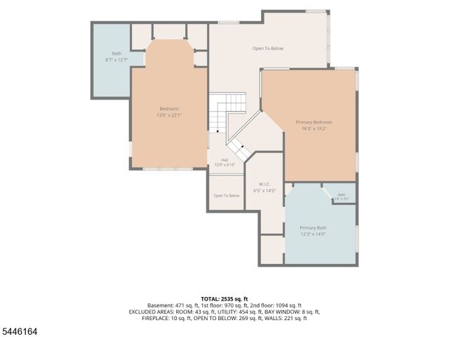 461 Sayre Dr, Plainsboro Twp., NJ 08540