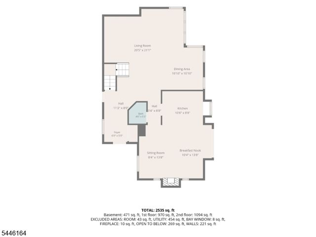461 Sayre Dr, Plainsboro Twp., NJ 08540