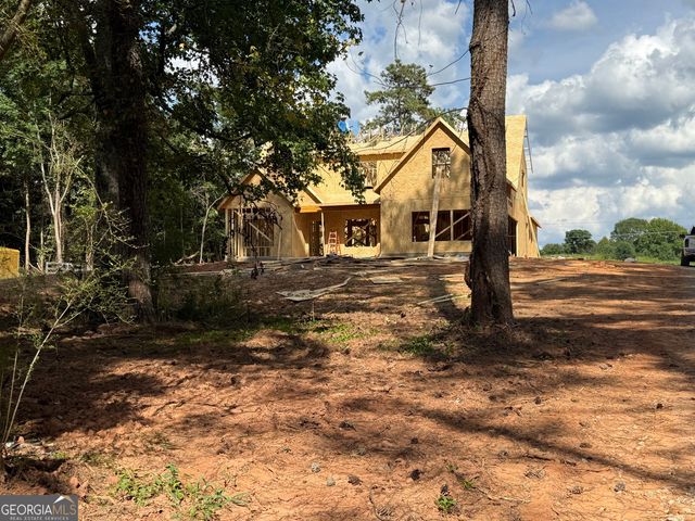 LOT 7 Rex Road, Williamson, GA 30292
