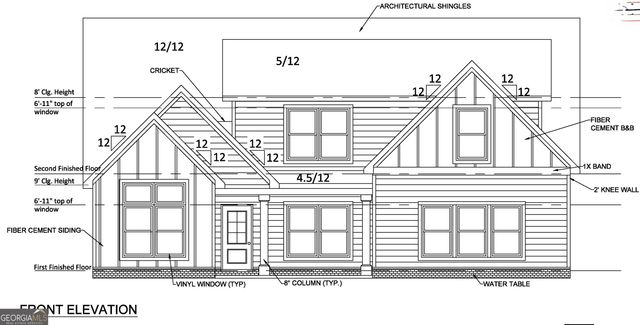 LOT 7 Rex Road, Williamson, GA 30292