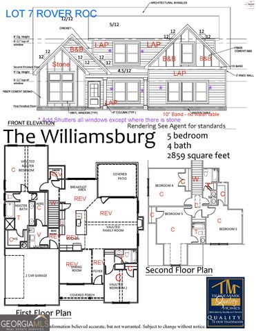 LOT 7 Rex Road, Williamson, GA 30292