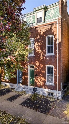 1323 Shenandoah Avenue, St Louis, MO 63104