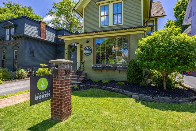 383 Park Avenue, Rochester, NY 14607