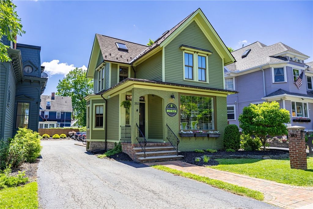 383 Park Avenue, Rochester, NY 14607