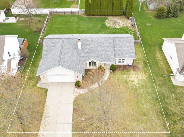 1145 TARA MARIE LANE, Green Bay, WI 54303