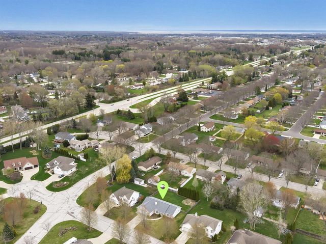 1145 TARA MARIE LANE, Green Bay, WI 54303