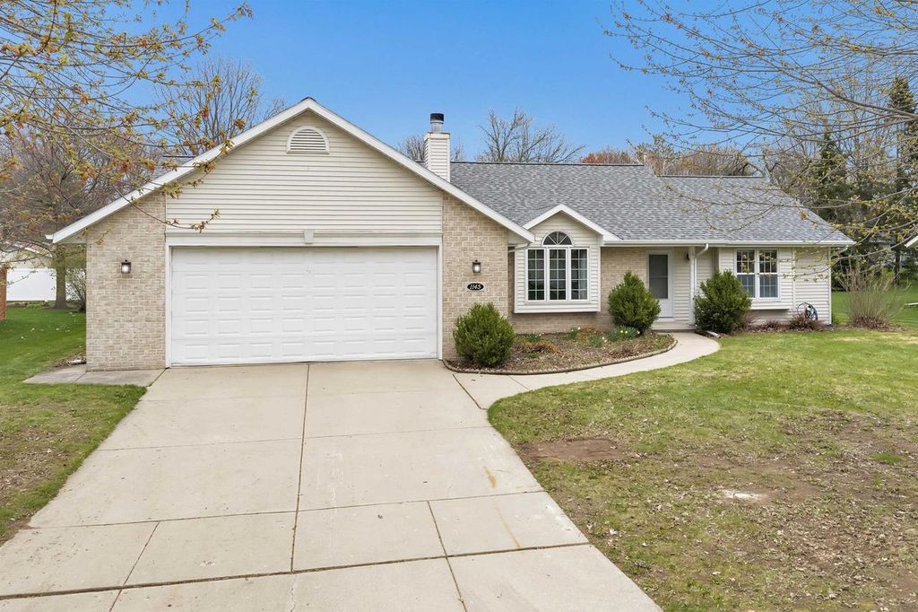 1145 TARA MARIE LANE, Green Bay, WI 54303