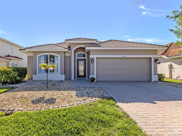 2175 CHENILLE COURT, Venice, FL 34292