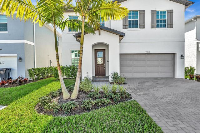 7268 Lenora Lane, Lake Worth, FL 33467