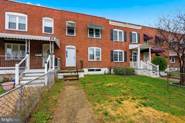 923 1ST ST, Baltimore, MD 21225
