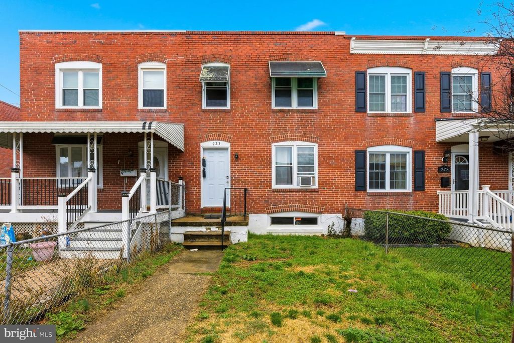 923 1ST ST, Baltimore, MD 21225