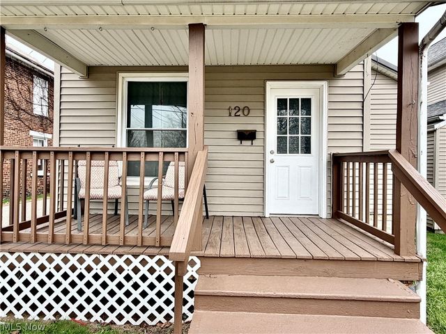 120 S Beaver Street, Lisbon, OH 44432