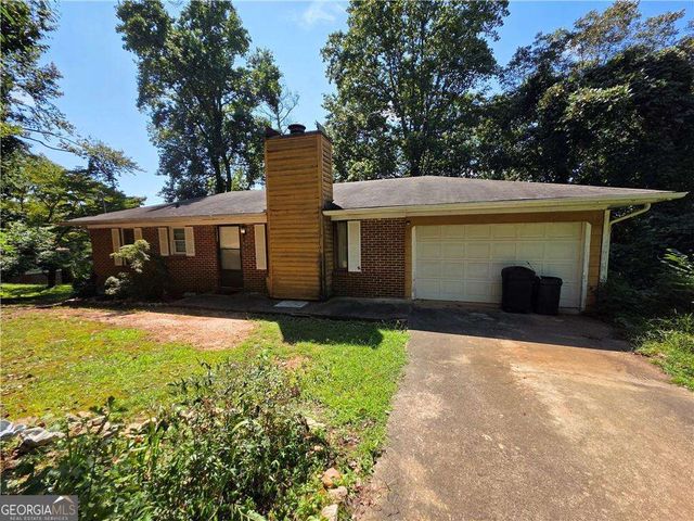 4107 Belvedere Drive, Gainesville, GA 30506