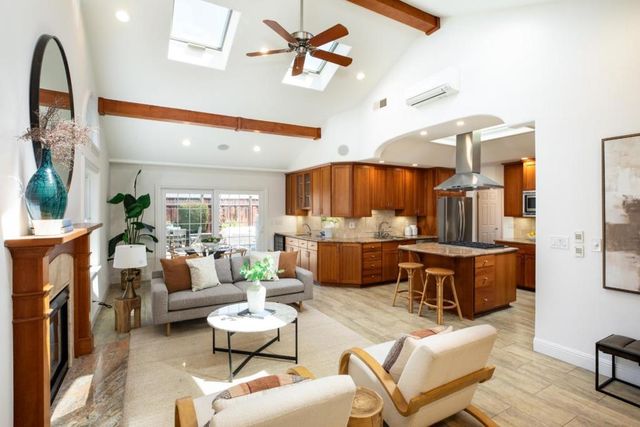 316 Hiller Street, Belmont, CA 94002