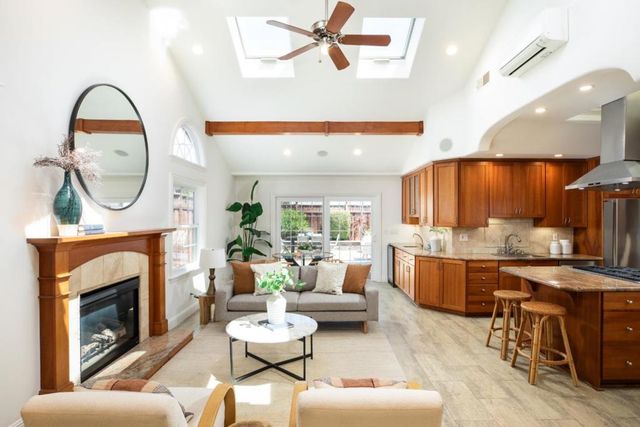 316 Hiller Street, Belmont, CA 94002