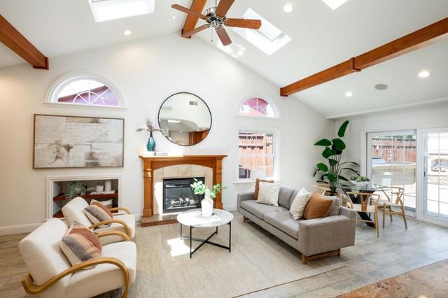 316 Hiller Street, Belmont, CA 94002
