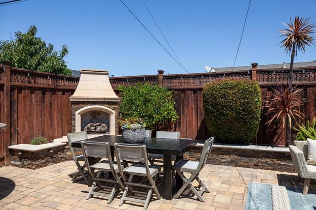 316 Hiller Street, Belmont, CA 94002