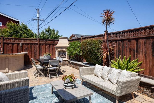 316 Hiller Street, Belmont, CA 94002