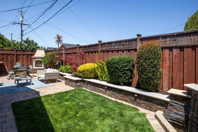 316 Hiller Street, Belmont, CA 94002