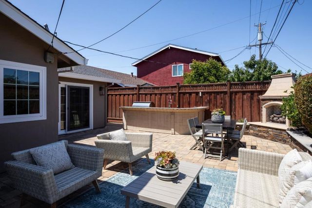 316 Hiller Street, Belmont, CA 94002