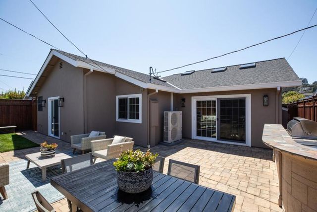 316 Hiller Street, Belmont, CA 94002