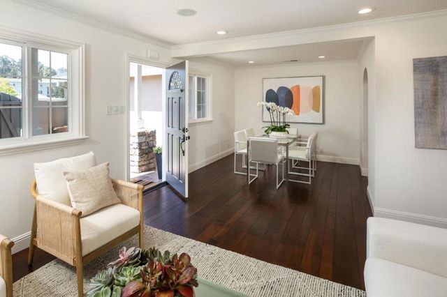 316 Hiller Street, Belmont, CA 94002