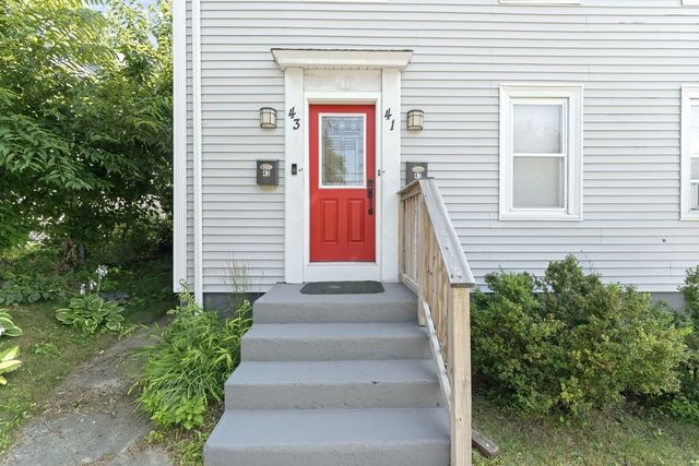 41 Rochambeau Avenue, Providence, RI 02906