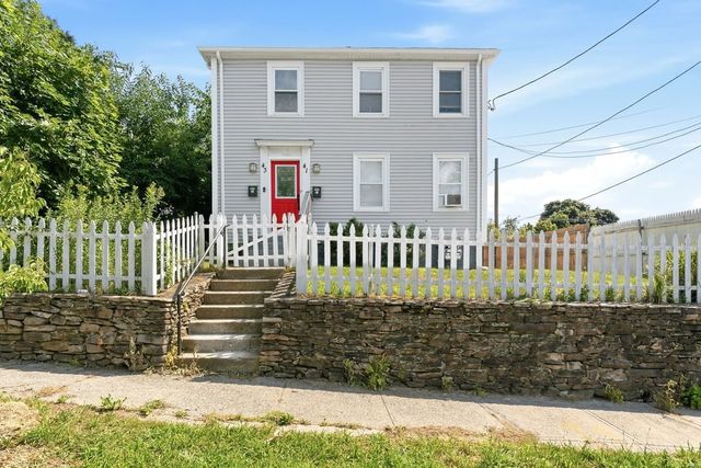 41 Rochambeau Avenue, Providence, RI 02906