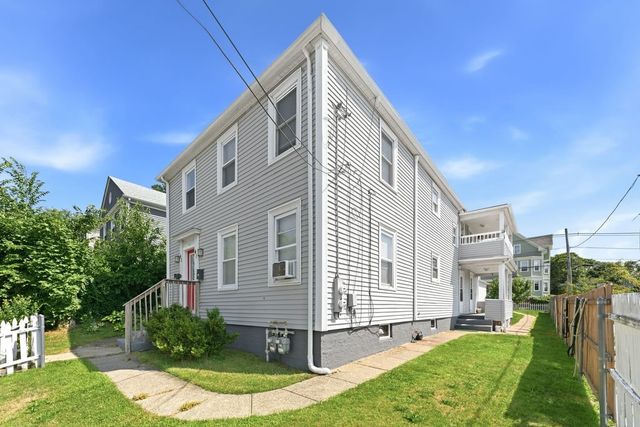 41 Rochambeau Avenue, Providence, RI 02906