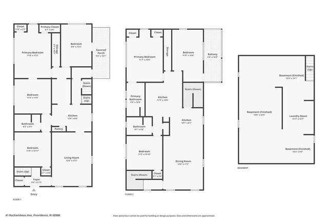 41 Rochambeau Avenue, Providence, RI 02906