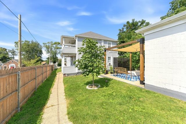 41 Rochambeau Avenue, Providence, RI 02906