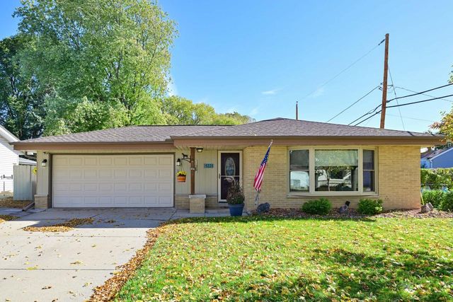 6228 S 26th STREET, Milwaukee, WI 53221